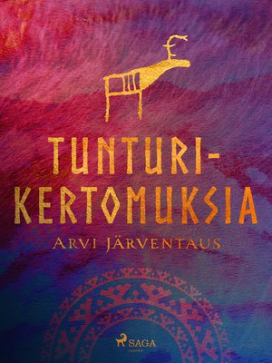 cover image of Tunturikertomuksia